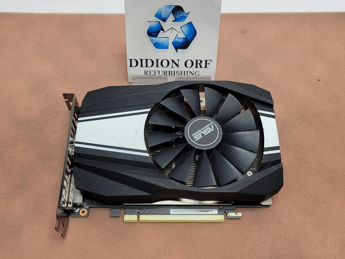 ASUS NVIDIA GeForce RTX 2060 NVIDIA Computer Graphics Cards for