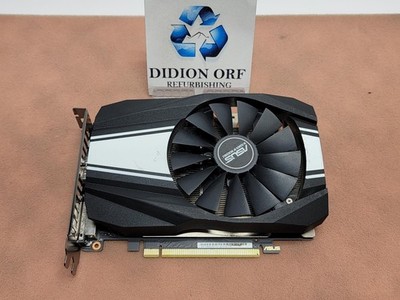 ASUS PH-RTX2060-6G GeForce RTX 2060 6GB GDDR6 GPU SKU 25828