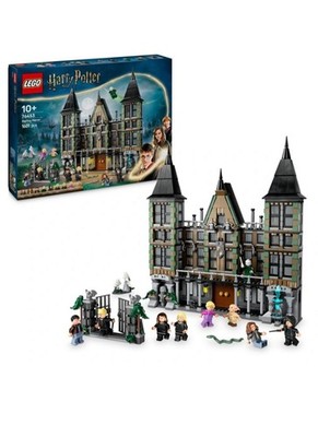 LEGO Harry Potter 76453 Landsitz der Familie Malfoy Bausatz Neu OVP Ungeöffnet 