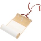 Schriftrolle Papier Zum Beschreiben Leere Kalligraphie -Schriftrolle