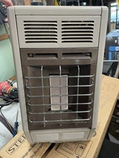 Empire SR10T 10,000 BTU Infrared Wall Heater Natural Gas Thermostat