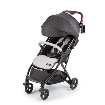 Ingenuity 3Dquickclose CS+ Compact Fold Stroller Gray DAMAGED PACKAGING