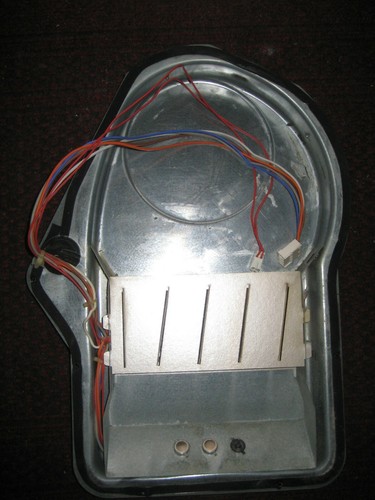 Indesit IDCA735UK Kondenstrockner komplette Heizung & Abdeckung Montage