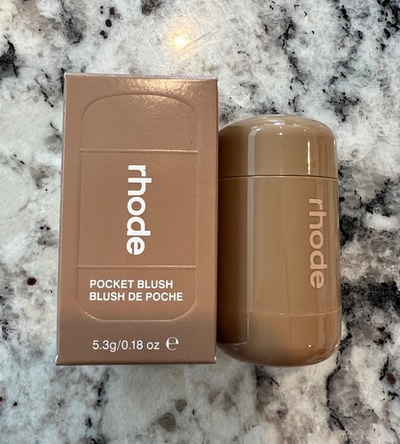 NEW Rhode Pocket Blush in Sprinkle -NYC POPUP EXCLUSIVE- Sold Out RARE - Picture 6 of 9