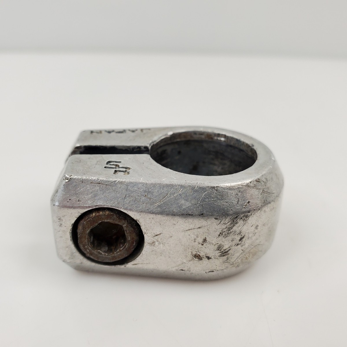 Vintage 1983 SR BMX Racing Freestyle Seatpost Clamp 1