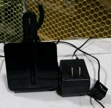 Plantronics C540 C054 Wireless Business Phone Headset with Power Adapter