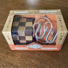 True Genius Appian Way  Roman Arches Puzzle Brainteasers NIB FREE SHIPPING 