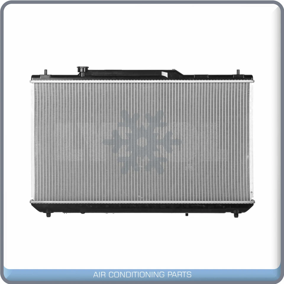 Новый радиатор для 97-01 Toyota Camry 99-01 Solara 2,2 л L4 4 цилиндра QL - Изображение 3 из 4