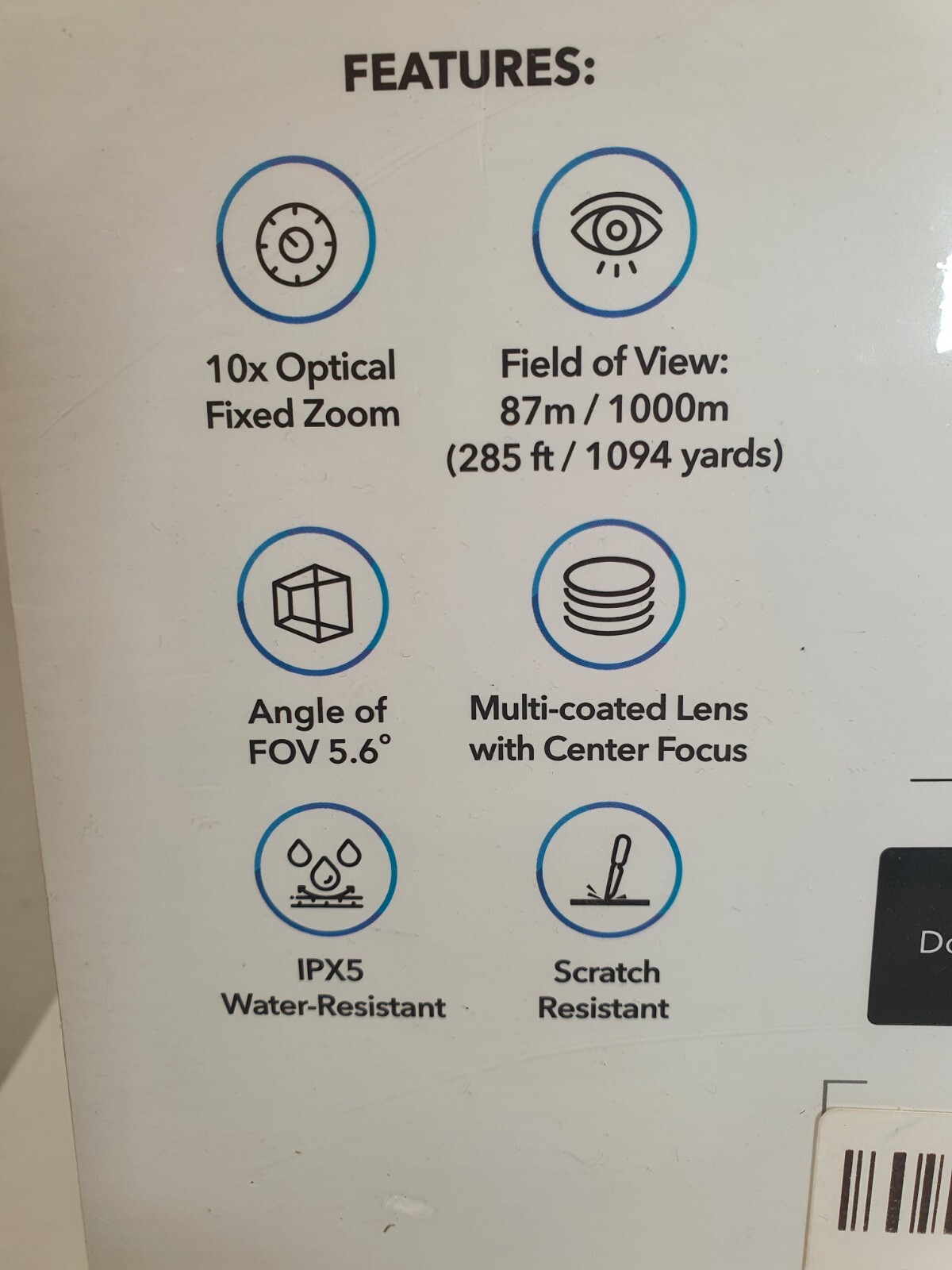 Starscope Zoom Binoculars 10 x 42 eBay