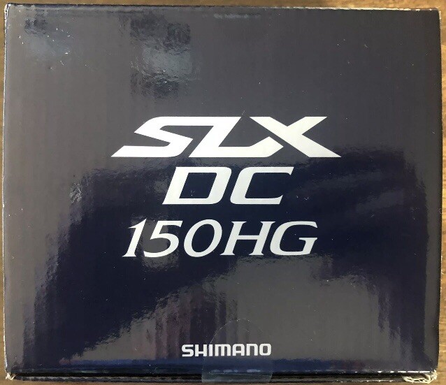 Shimano SLX DC SLXDC150HG Spinning Fishing Reel for sale Shimano SLX DC SLXDC150HG Spinning Fishing Reel for sale