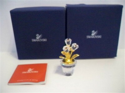 スワロフスキー　置物 SWAROVSKI スワロフスキー インテリア 置物 905545 Window Charm