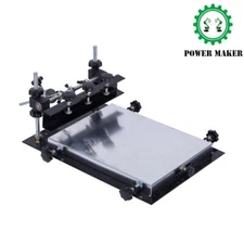 Screen Printing Station SMT Imprinting Station Solder Paste Screen Printing