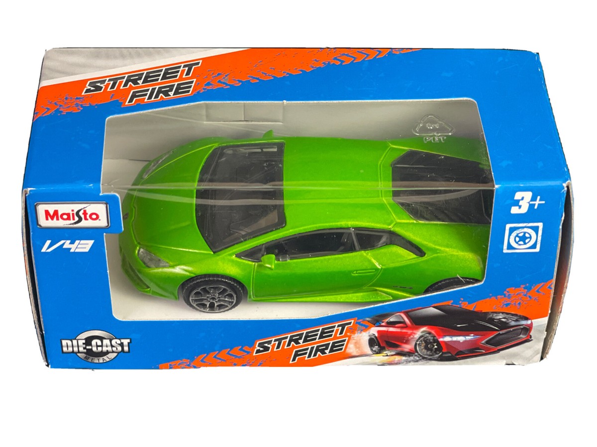 ハッピーLamborghini Huracán LP610-4 ミニカー Amazon.com: Mattel Hot Wheels Lamborghini Huracan LP 610-4