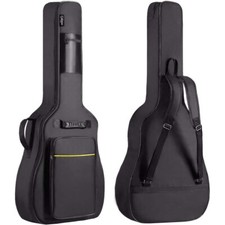 Gitarrentasche 41 Zoll Gig Bag Gitarre Tasche Akustik Guitar Bag Backpack Case