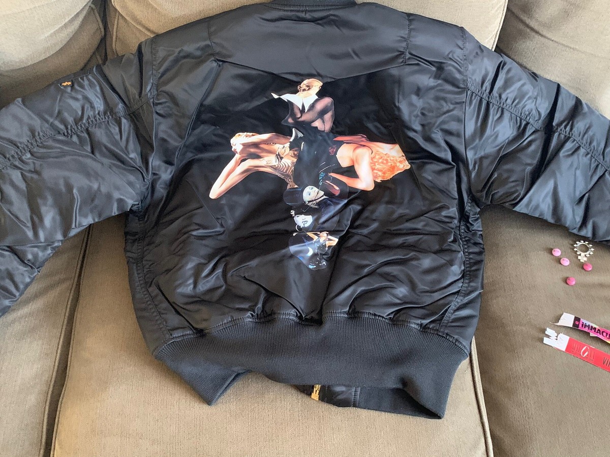 Madonna Celebration Tour Immaculate VIP Complete Merch Package W