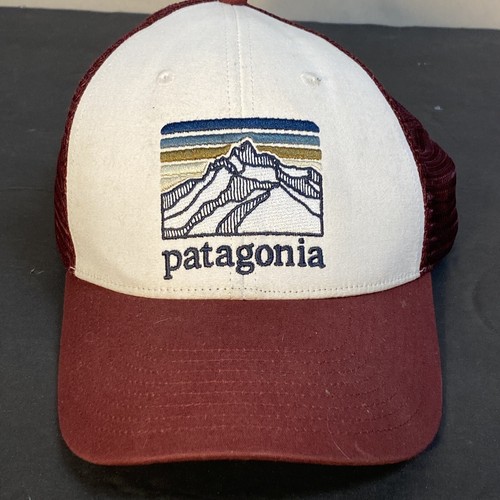 PATAGONIA TRUCKER HAT SNAPBACK BASEBALL CAP
