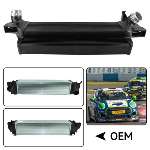 Intercooler de afinación para BMW MINI Cooper S SD F54 F55 F56 F57 F60 B37 B48 2014+ - Imagen 6 de 10