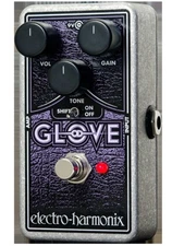 Electro-Harmonix OD Glove Nano Overdrive Distortion Pedal NEW EHX