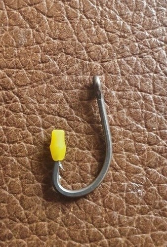 Look Yellow Hook Point Protectors for Carp Coarse Fishing Hooks Terminal Tackle - Picture 2 of 27