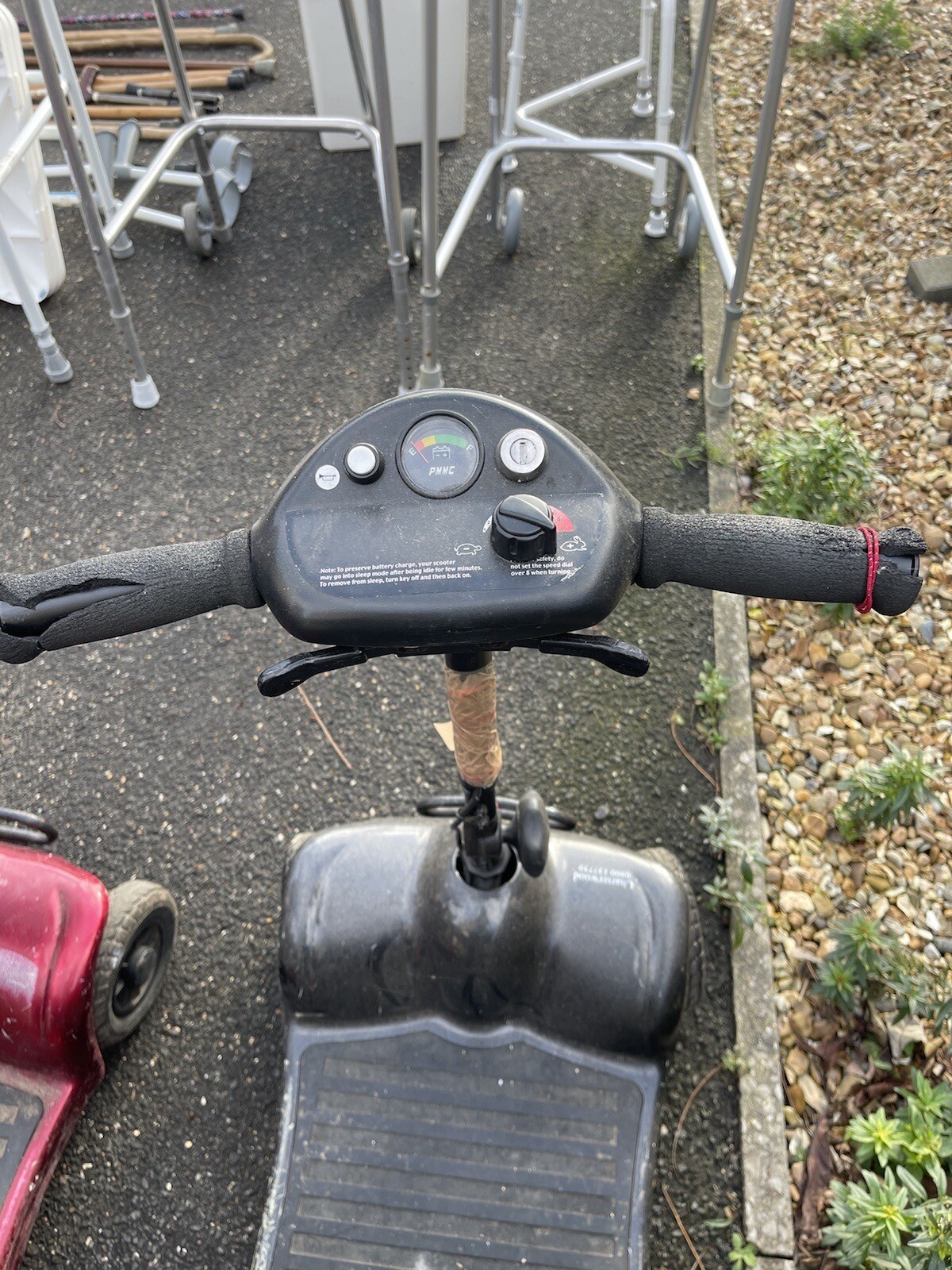 Mobility Scooters used. Job Lot. 2 x Working. Others For Parts. Pick Up