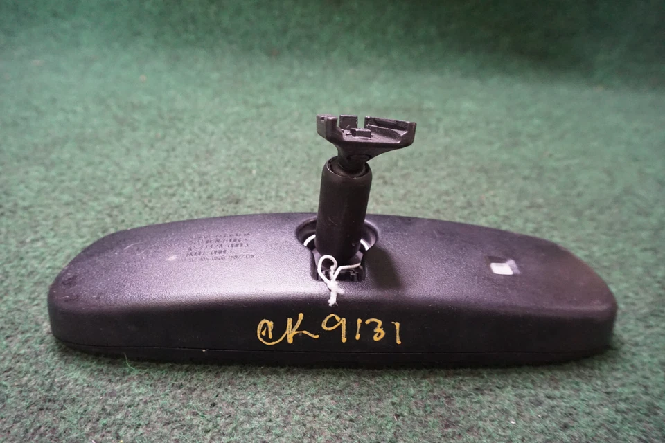 2009 2010 2011 2012 INFINITI FX35 Rear View Mirror OEM E11015894 - Image 4 of 4