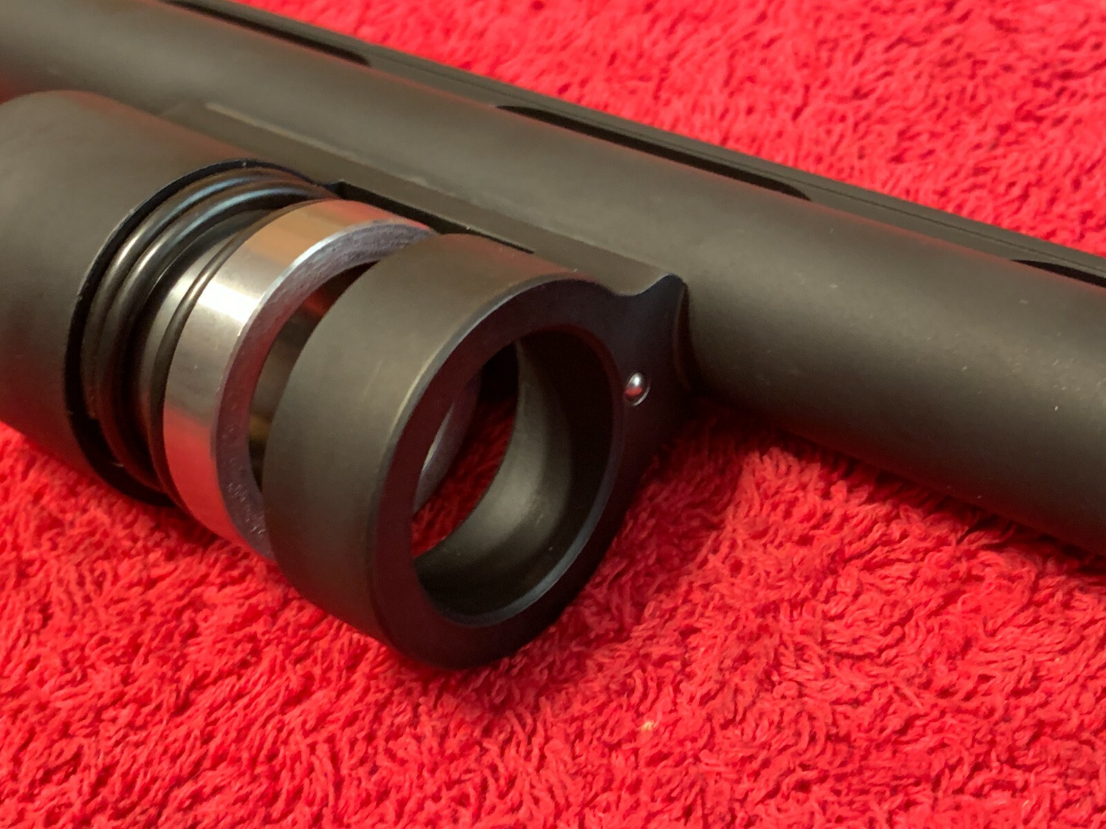 Hatsan Escort Barrel 28" Ribbed Piston & Choke12ga 3 1/2" Semi Legacy Sports eBay