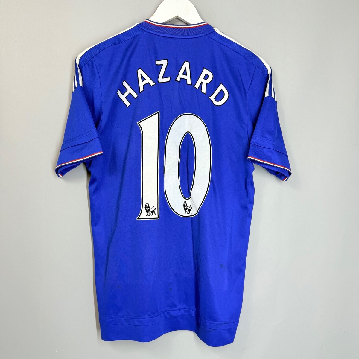 CHELSEA 2015/2016 HOME FOOTBALL SHIRT SOCCER JERSEY ENGLAND ADIDAS