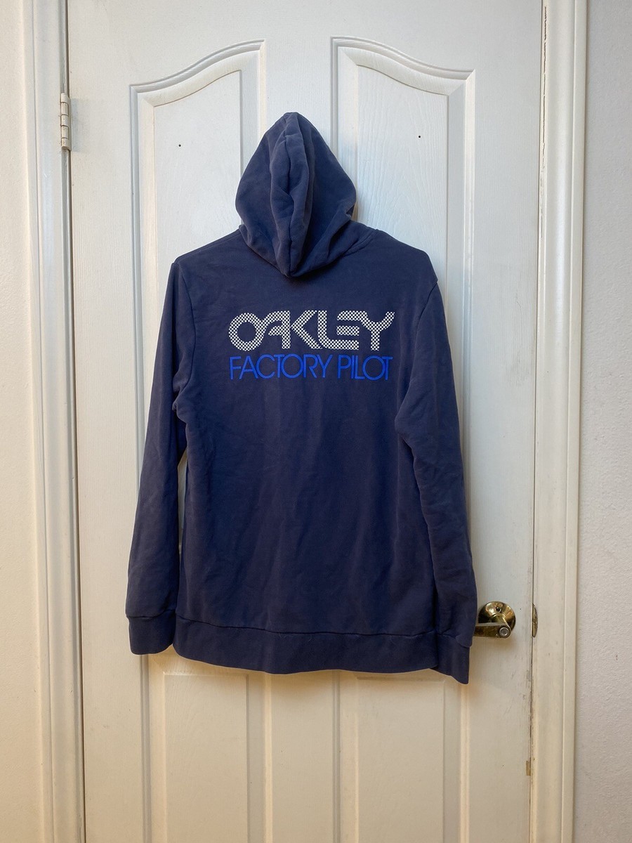 OAKLEY (オークリー)Lサイズ　◇Factory Pilot　パーカー OAKLEY (オークリー)Lサイズ ◇Factory Pilot パーカー - メルカリ