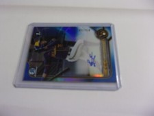 2022 Bowman Chrome Prospect Auto Blue Refractor /150 Larry Ernesto #CPA-LE Auto