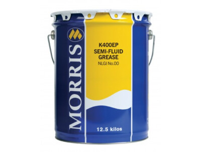 Morris K400EP Semi Fluid Grease 12,5 kg