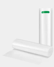 Vacuum Sealer Bags 2 Rolls 11 In x 50 Ft Non-BPA Food Grade Sealing Storage Bag