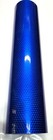 Royal Blue Small Engine Turn Sign Plotter Cutter Vinyl