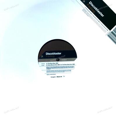 Discoblaster - Fading RMX Maxi (VG+/VG+) '