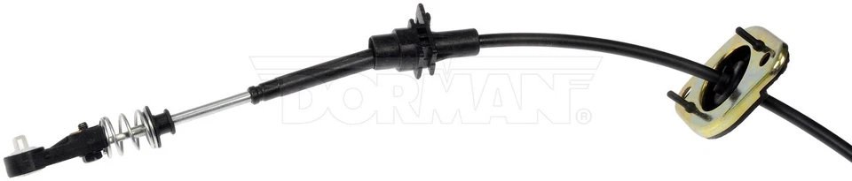 FITS 2007-2010 JEEP WRANGLER AUTOMATIC TRANSMISSION GEAR SHIFT CABLE - Image 3 of 4