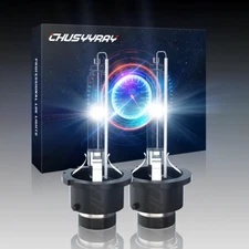 HID Headlight Bulb For Lexus LS400 LS430 1998-2006 Low Beam Stock Fit Qty 2