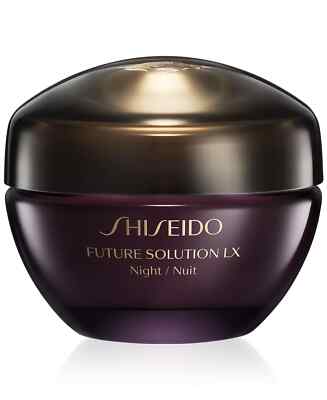Shiseido FUTURE SOLUTION LX Total Regenerating Cream 1.7 oz - 50ml