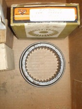 Nors 1962-66 Ford With Overdrive 3 Speed Transmission Synchronizer Sleeve Nors 1962-66 Ford With Overdrive 3 Speed Transmission Synchronizer Sleeve