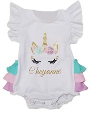 Mameluco UNICORNIO - UNICORNIO - MAMELUCO personalizado
