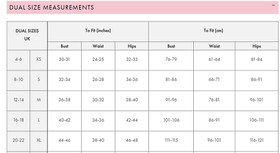 Ann Summers Icon Corset Bustier Size M 12/14 Red RRP &pound;40