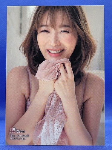 Ayumu Takeuchi Japanese Bikini Idol Final Trading Cards Pick Your Card - Bild 77 von 97
