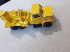 Majorette Camion Gru 283 Scala 1:87 Modellino Usato Giocattolo Gioco