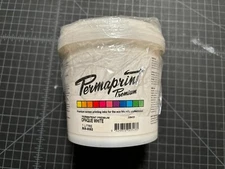 Permaprint Premium Opaque White and Aquatone Black 1 Litre