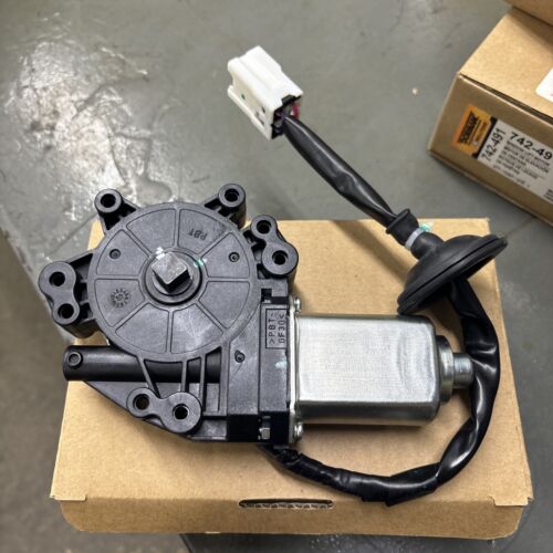 Dorman #742-491, Front LH Power Lift Window Motor, for 04-08 Nissan Maxima - Picture 3 of 5
