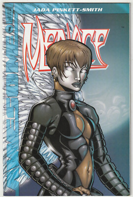   MENACE #1, Awesome Entertainment 1998 US-COMICHEFT TOP Z1