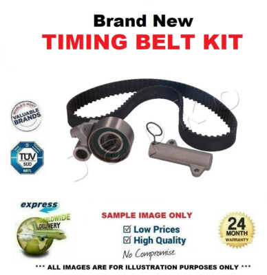 TIMING BELT KIT for TOYOTA HIACE IV Bus 2.5 D4D (KLH12) 2001-2006