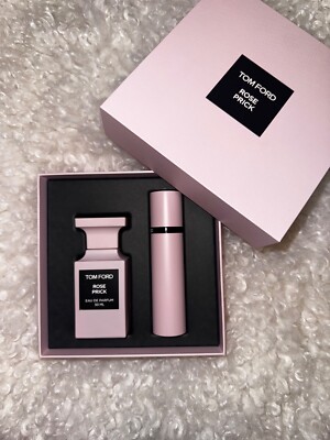 NEU IM KARTONTom Ford Private Blend Rose Prick Eau de Toilette 50ml + 10ml Geschenkset
