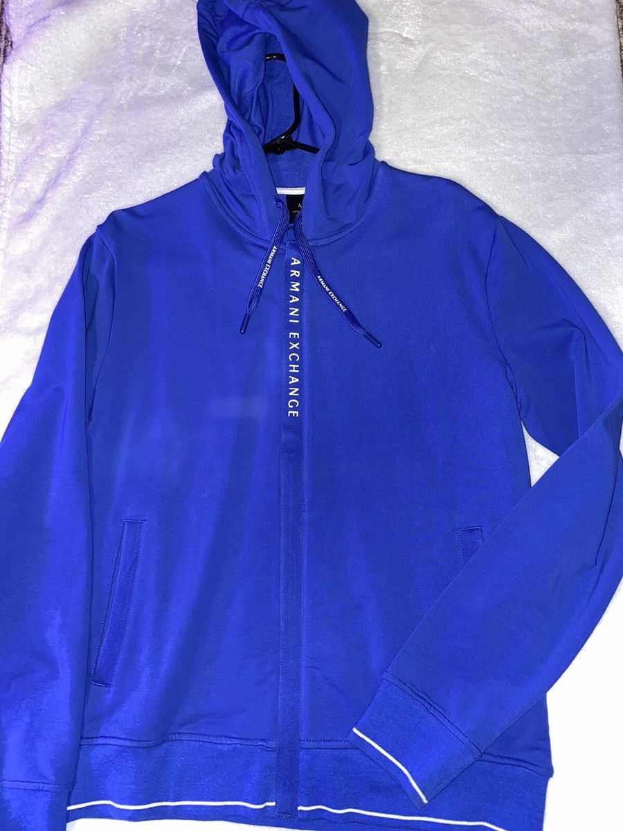 armani exchange mens hoodie | eBay