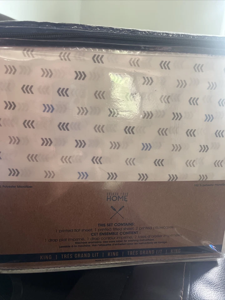 juego edredón king size blanco y negro Foto 2 de 2