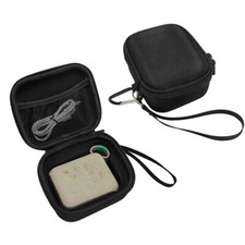 For JBL GO 4 Bluetooth Speaker Portable Storage Bag EVA Protective Case Cover