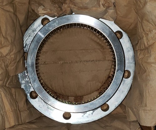Ameridrives 203.5 F EB Sleeve K40864 Coupling And Hub K40860 Set - NEW - Picture 3 of 7